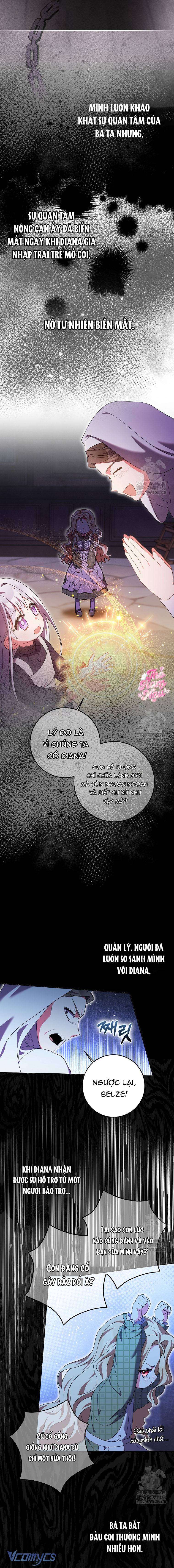 Tôi Không Thuộc Về Nơi Này Chap 28 - Next Chap 29