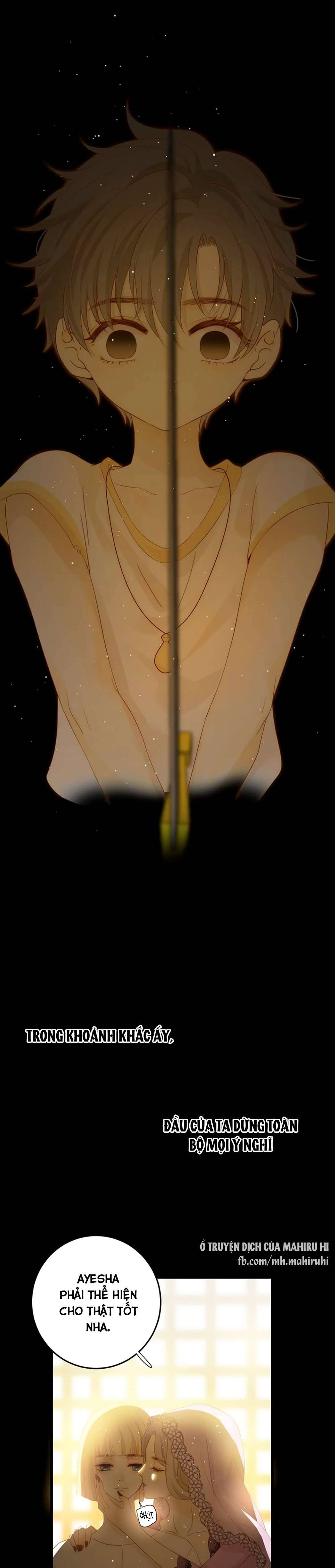 Thất Đại Kỳ Tích - Nước Mắt Bạo Quân Chap 35 - Next Chap 36