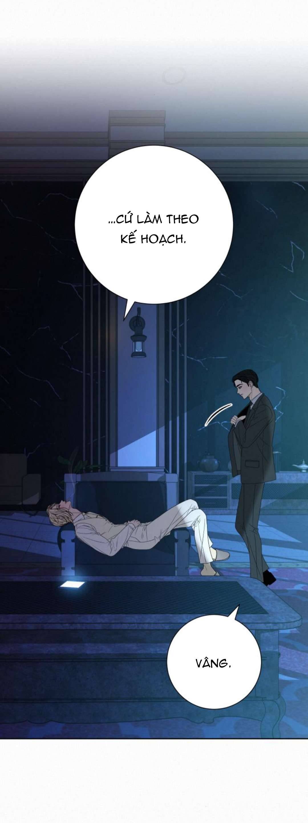 Chiến Lược: Tình Yêu Trong Sáng Chap 84 - Trang 2