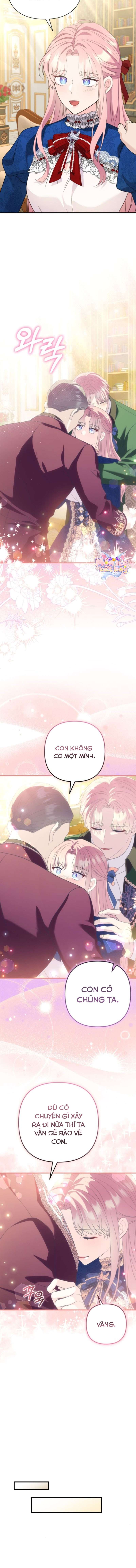 Tuy Là Hoàng Hậu, Nhưng Tôi Muốn Né Hoàng Đế Chap 63 - Trang 4