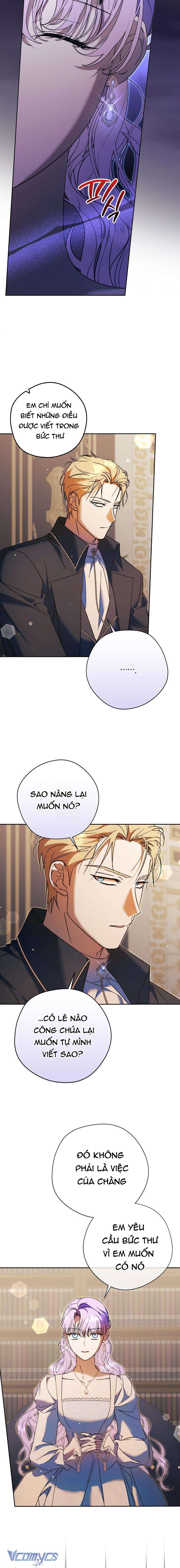 Các Nam Chính Đã Bị Nữ Phụ Cướp Mất Chap 15 - Trang 3