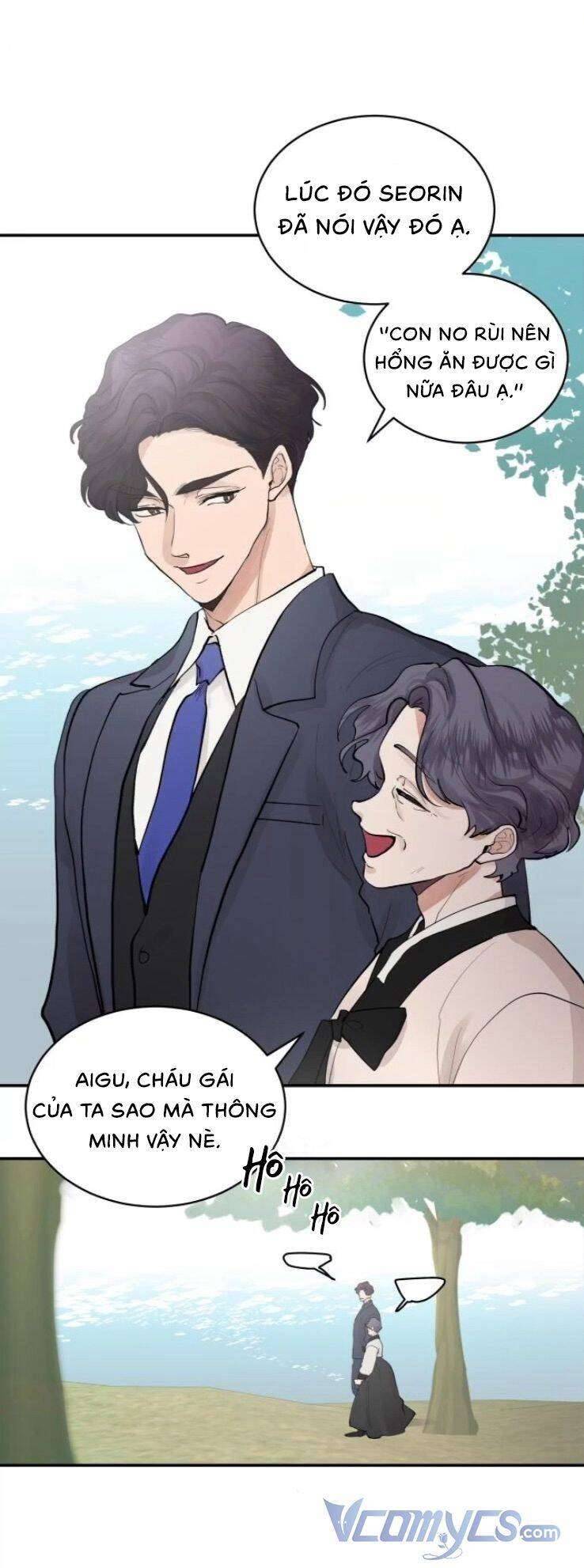 Oan Gia Ngõ Hẹp Chapter 72 - Trang 3