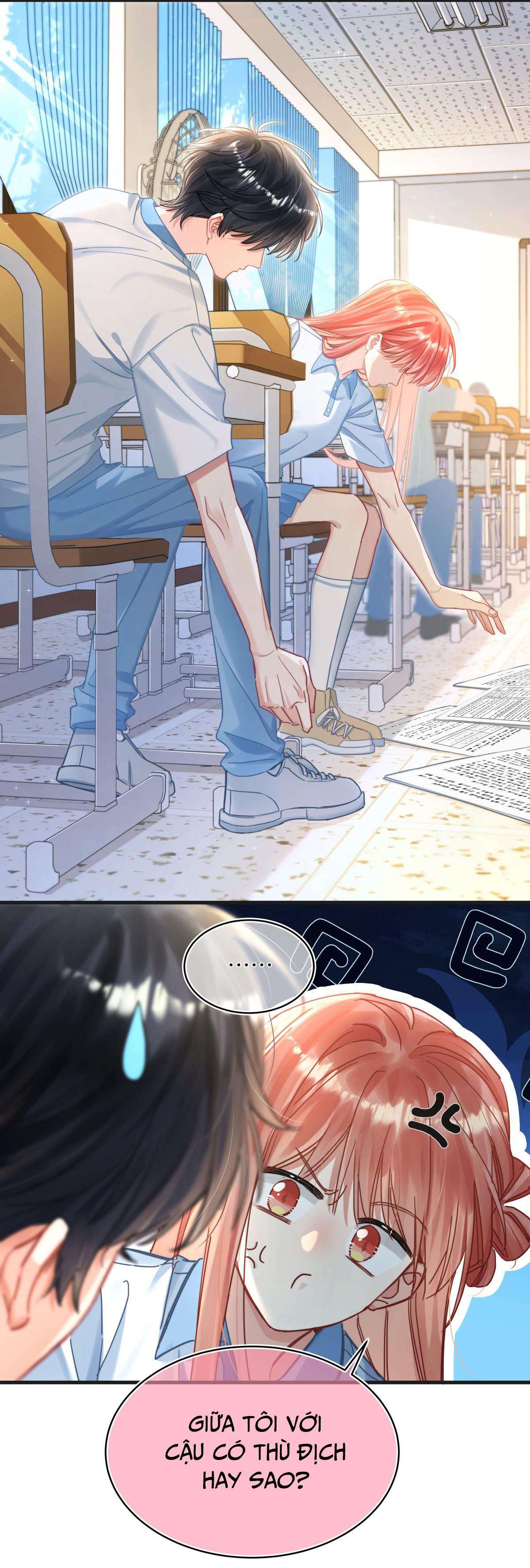 Bong Bóng Anh Đào Chapter 8 - Trang 4