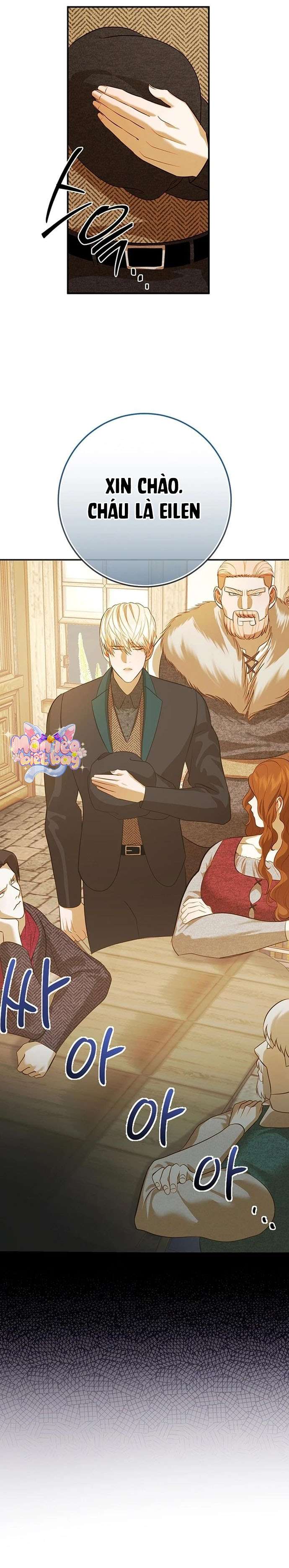 [18+] Nhật Ký Bí Mật Của Casnier Chapter 12 - Trang 4