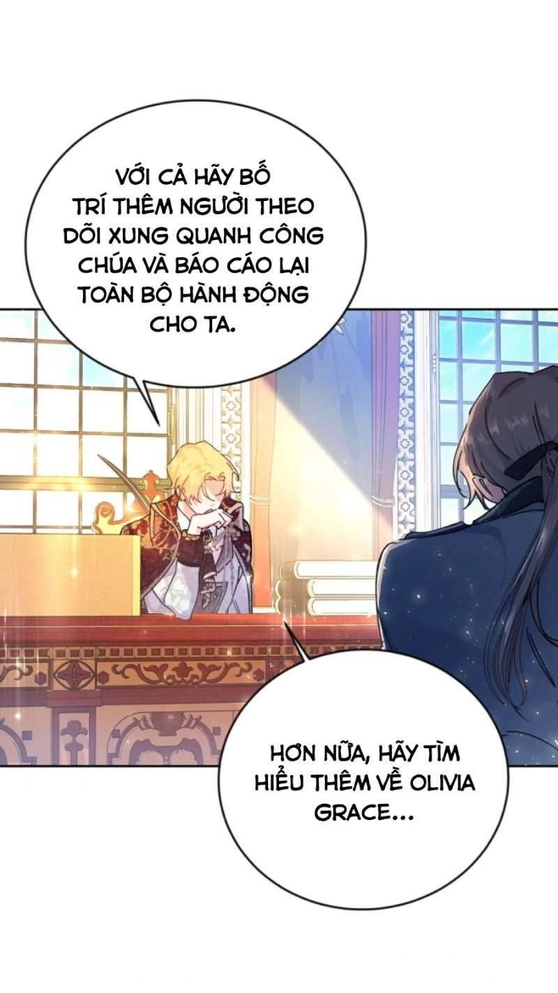 Ác Nữ Chỉ Là Một Con Rối Chap 3 - Trang 2