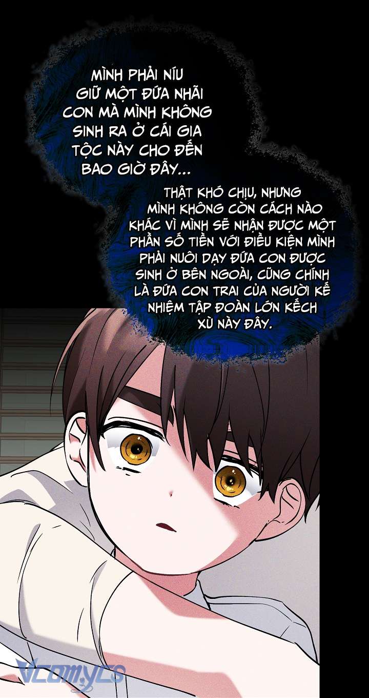 [18+] Dinh Thự Young Chun Hwa: Mãi Một Tình Yêu Chapter 4 - Trang 3