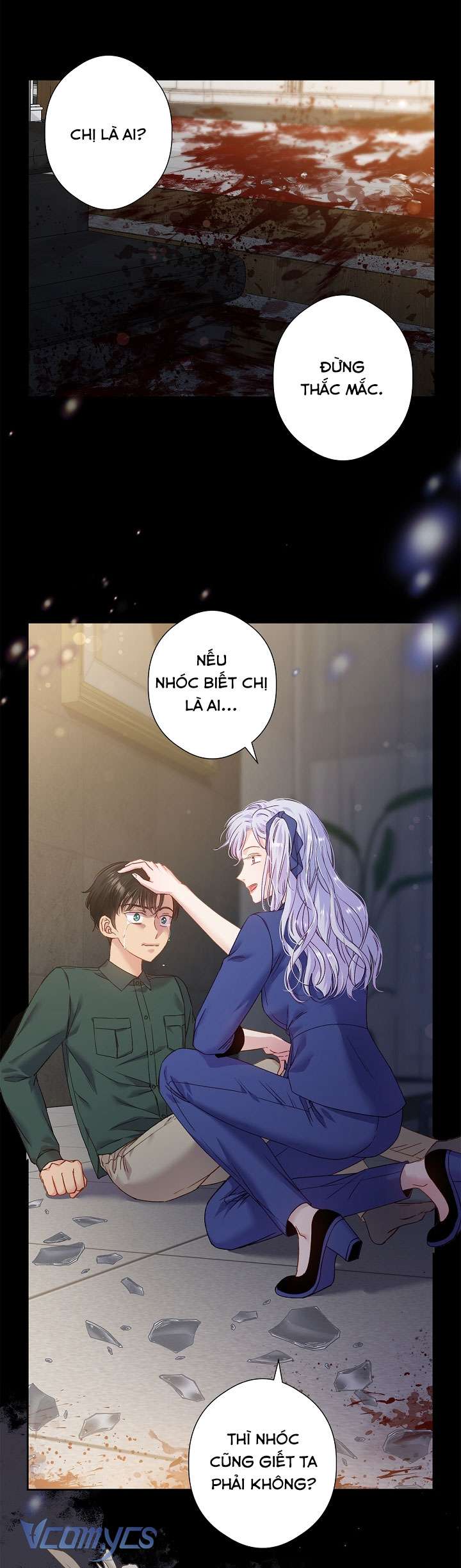 [18+] Love Kitsch Crunch Chapter 15 - Trang 3