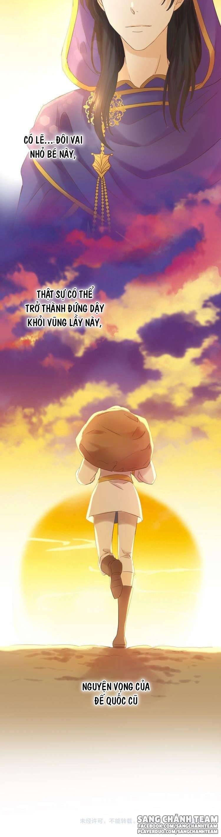 Địch Úc Đa Chi Ca Chapter 37 - Trang 4