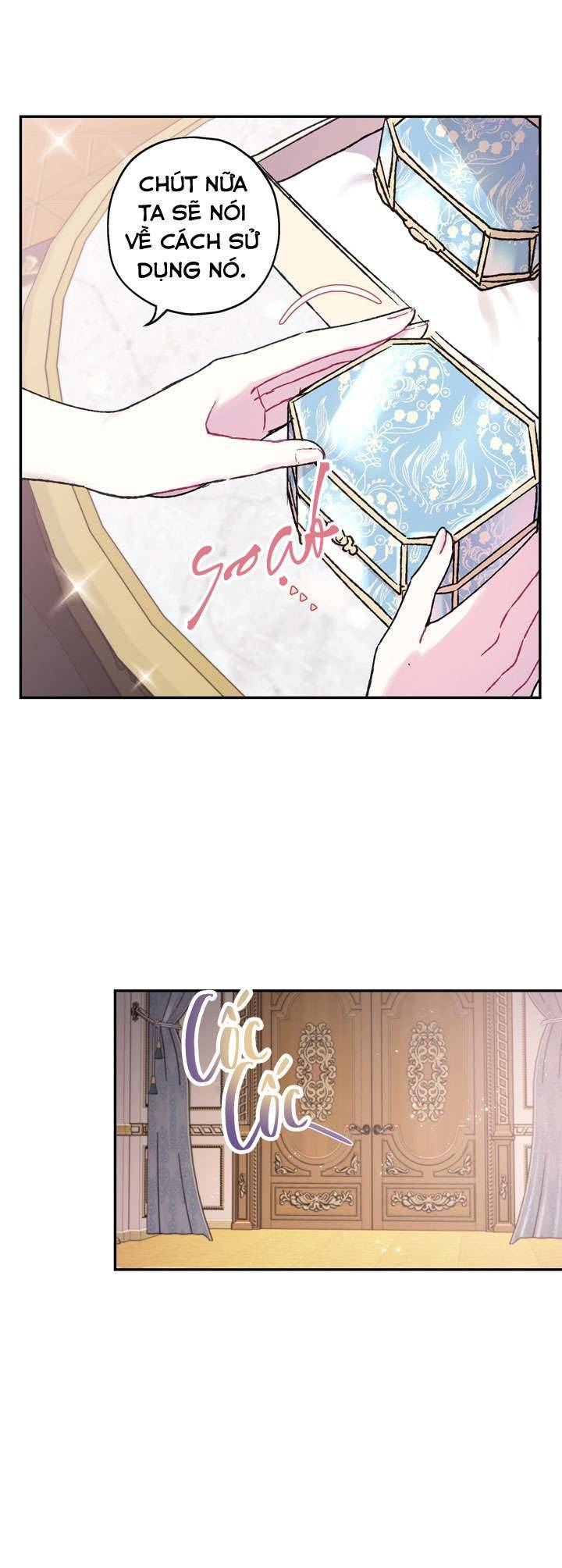 Cha À, Con Không Muốn Kết Hôn Đâu Chap 20 - Next Chap 21