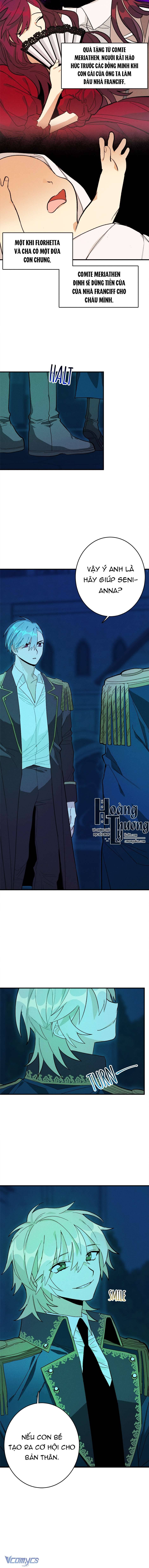 Quý Cô Đầu Bếp Hoàng Gia Chap 12 - Next Chap 13