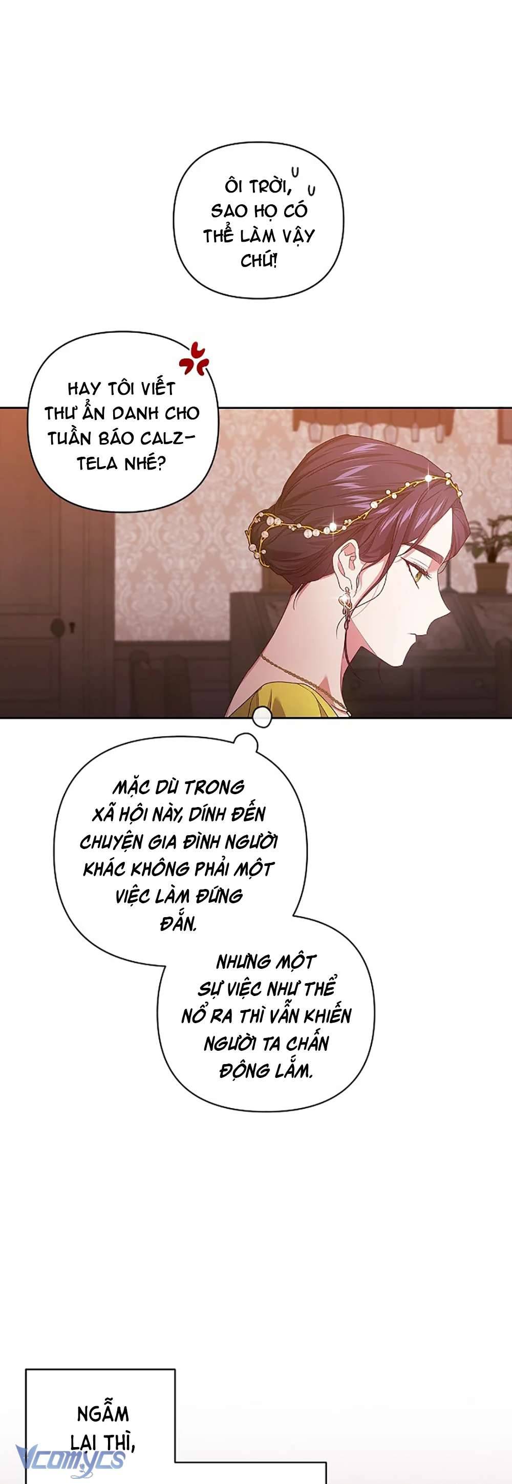 Hôn Nhân Này Rồi Sẽ Đổ Vỡ Chapter 42 - Trang 3