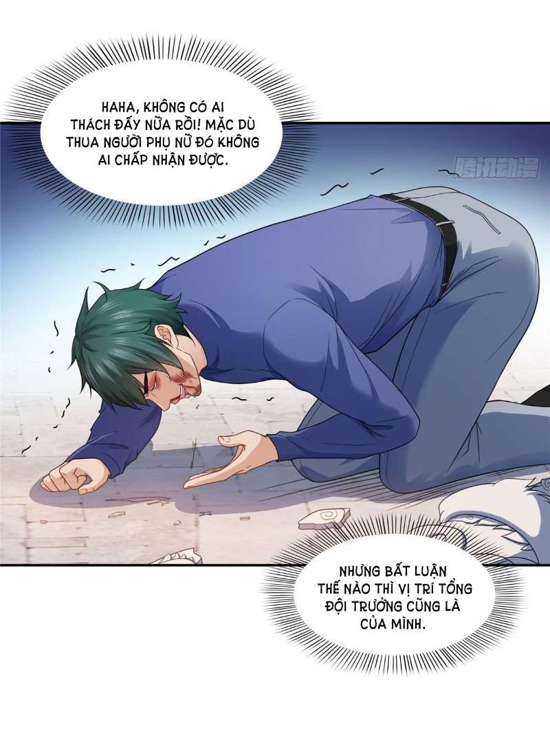 Hệt Như Hàn Quang Gặp Nắng Gắt Chap 139 - Trang 3