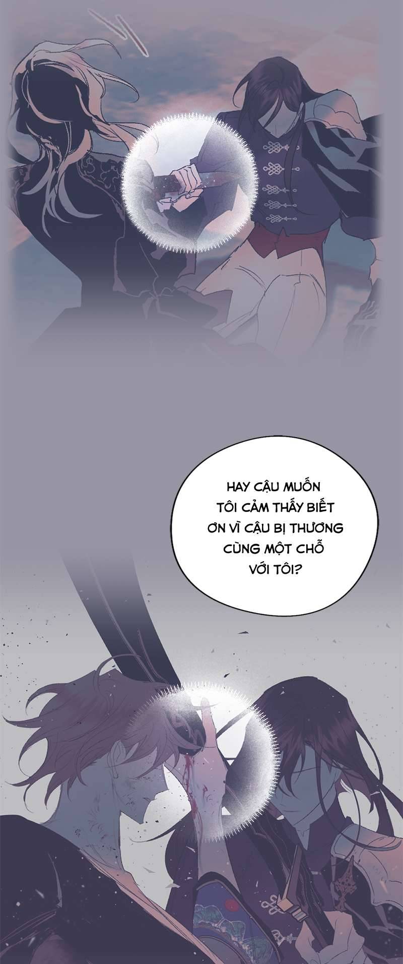 Lời Thú Nhận Của Chúa Tể Bóng Tối Chap 82 - Trang 2