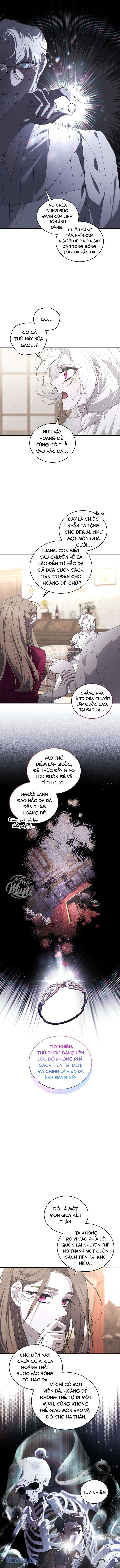 Ác Nữ Thuần Hoá Quái Thú Chap 79 - Trang 4