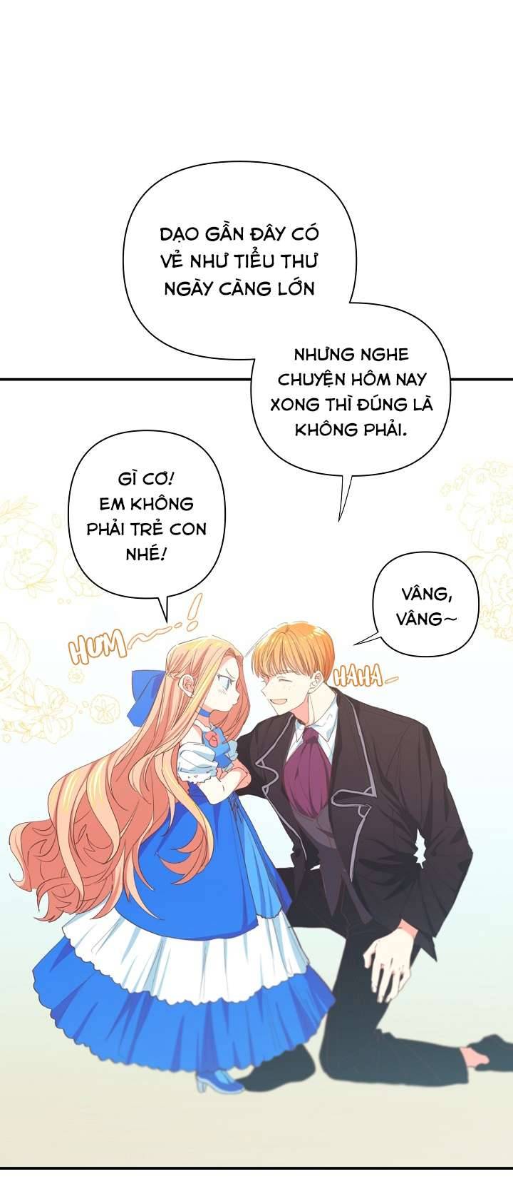 Tôi Đã Nuôi Dưỡng Một Nam Phụ Đầy Ám Ảnh Chapter 6 - Trang 3