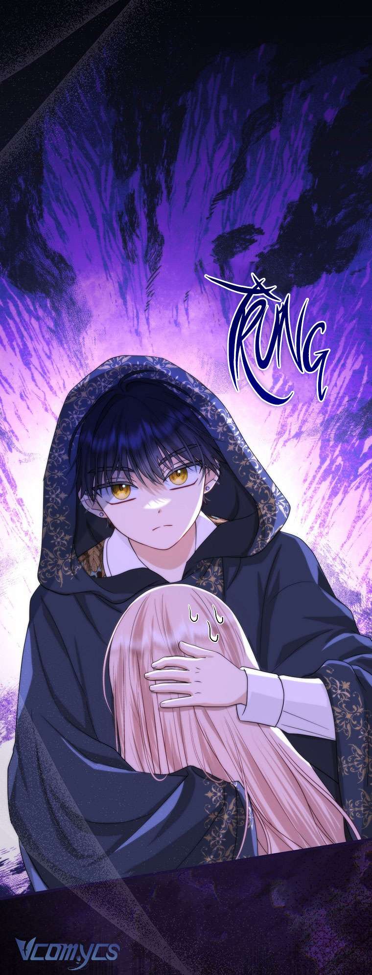 Nhân Vật Phản Diện Đều Thích Tôi Chapter 4 - Trang 4