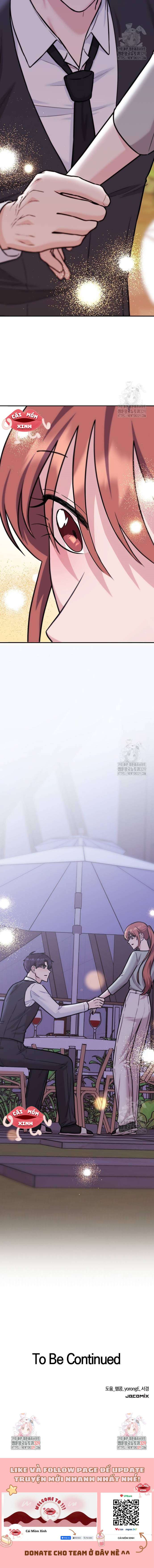 Tăng Ca Đêm Muộn Chap 7 - Trang 4