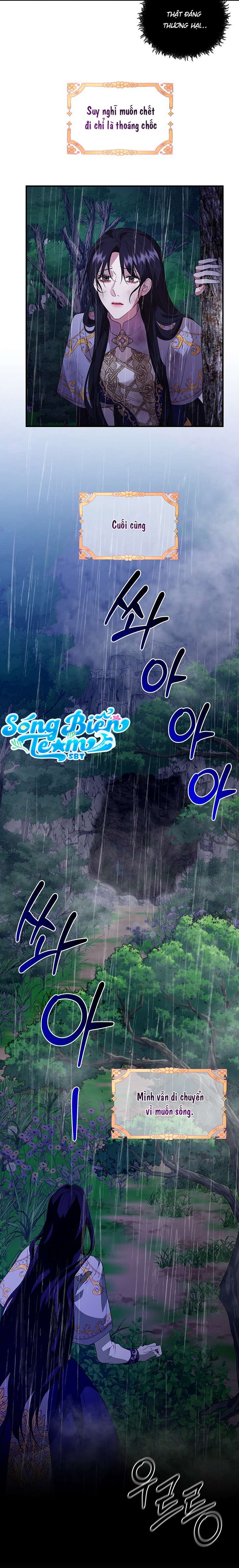 [ 18+ KHÔNG CHE ] Tại nơi ẩn mình cuối cùng của sắc xanh Chap 3 - Trang 2