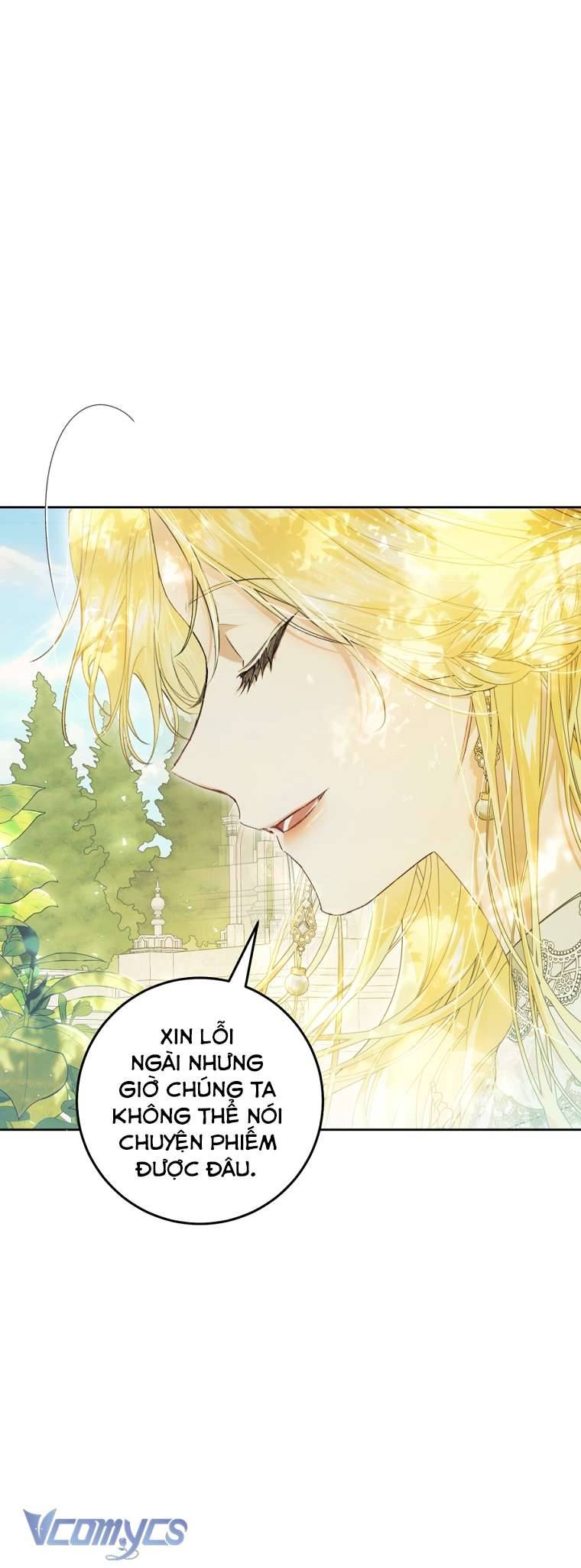 Ác Nữ Chỉ Là Một Con Rối Chap 96 - Trang 2