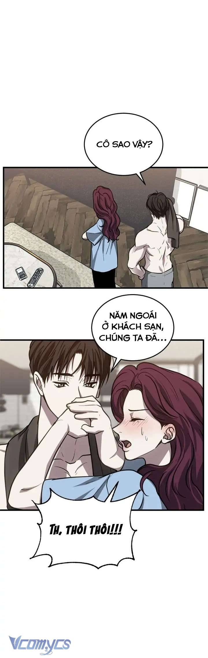 Ba Lần Động Phòng Chapter 31 - Trang 4