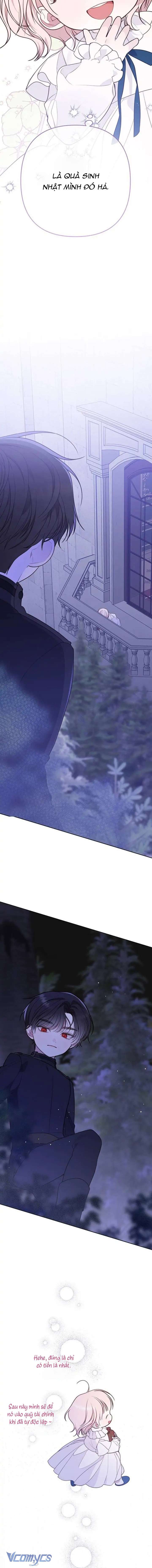 Bạo Chúa Bé Con Chapter 37 - Trang 4