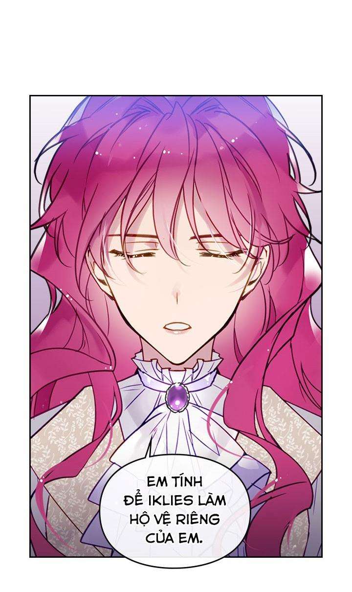 Kết Cục Của Nhân Vật Phản Diện Chỉ Có Thể Là Cái Chết Chapter 26 - Trang 4