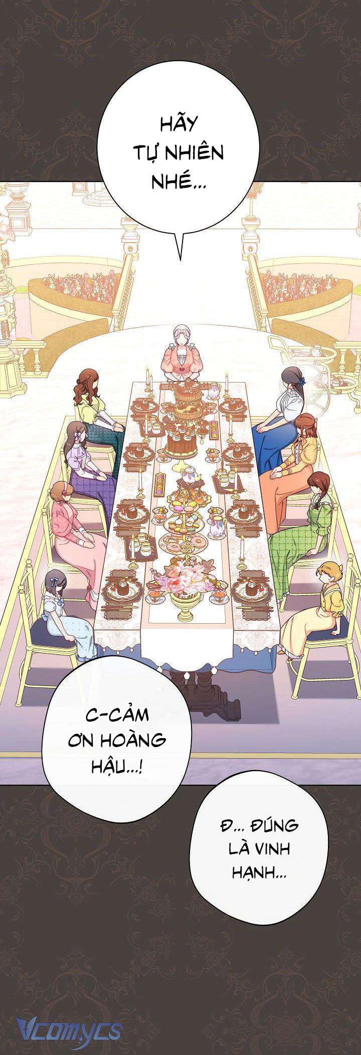 Hầu Gái Độc Quyền Của Hoàng Hậu Phản Diện Chapter 17 - Trang 4