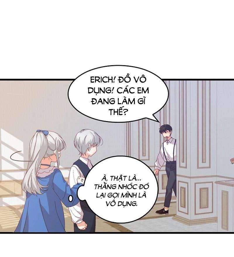 Cẩn Thận Với Các Anh Trai Đấy! Chap 6 - Next Chap 7