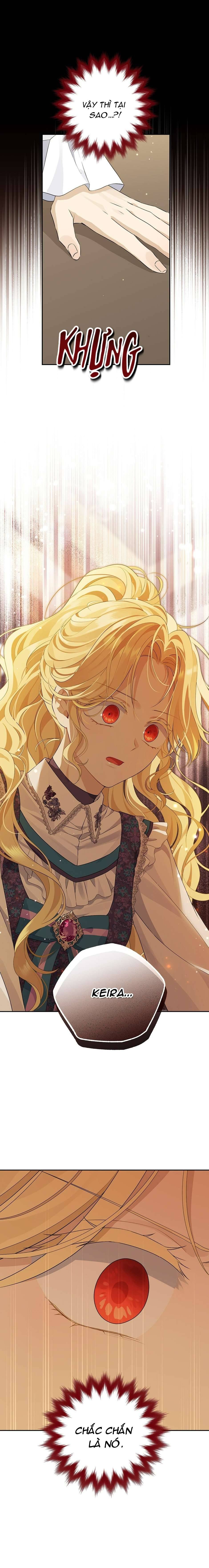 Tôi Là Minh Chứng Của Sự Thật Chap 111 - Next Chap 112