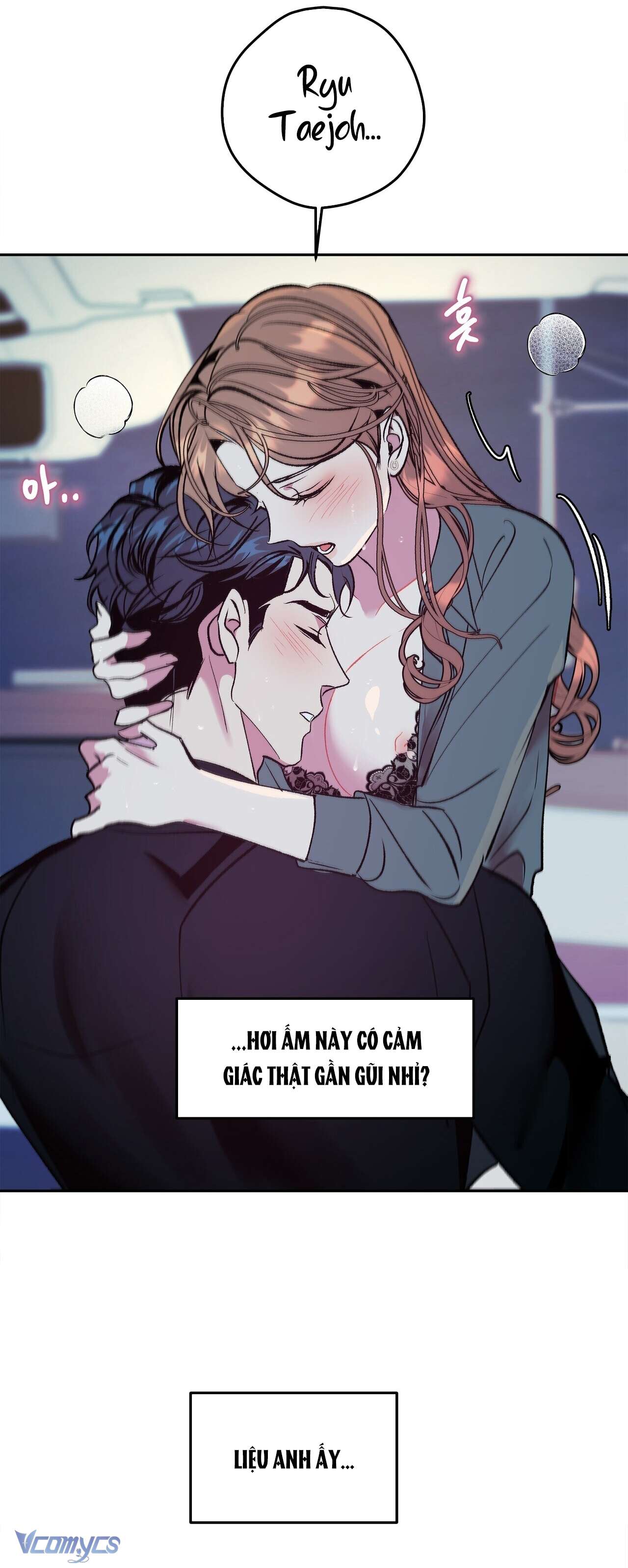 [18+] Tận Cùng Của Thế Giới Chap 26 - Trang 2