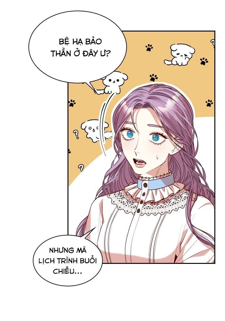 Thư Ký Của Bạo Chúa Chapter 32 - Trang 4