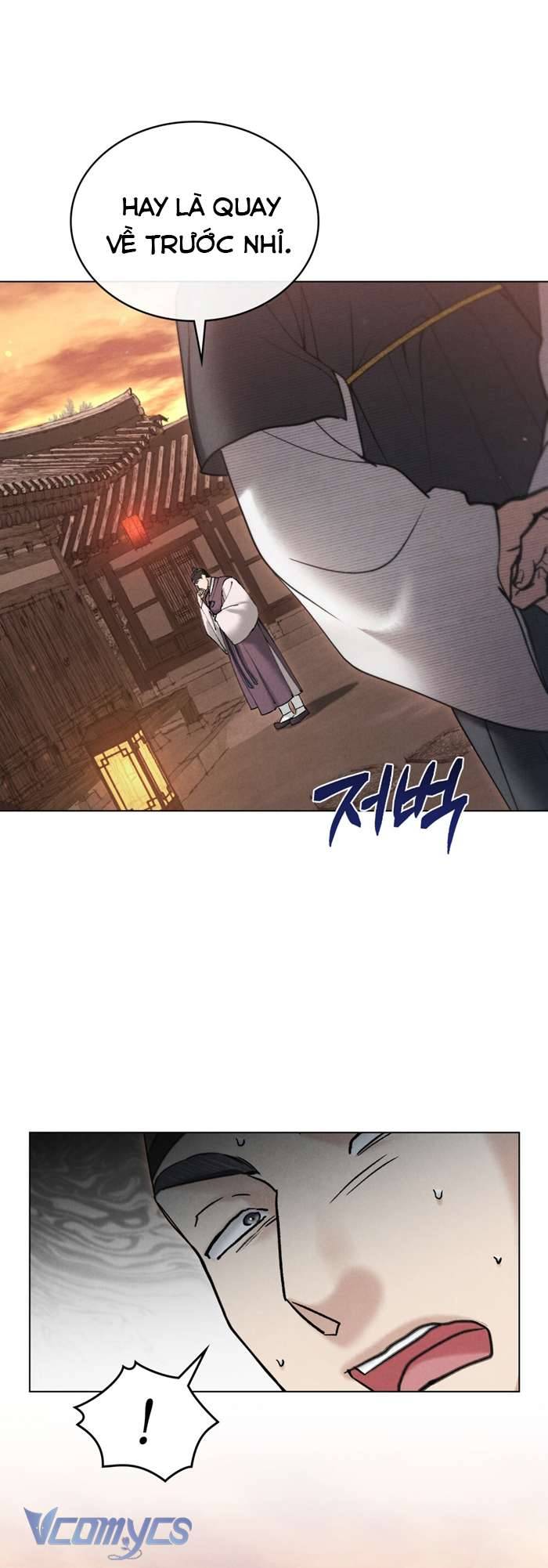 [18+] Đêm Giông Bão Chap 22 - Trang 2