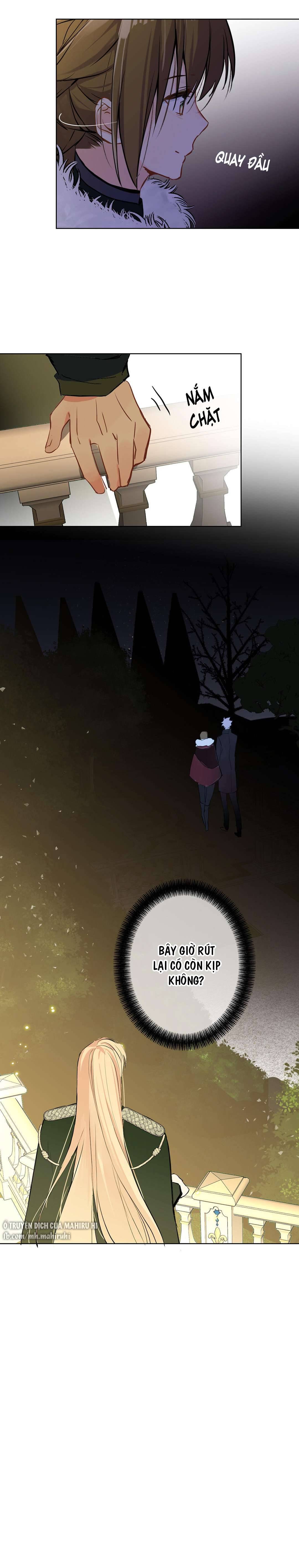 Đại Chiến Công Chúa Chapter 55 - Trang 4