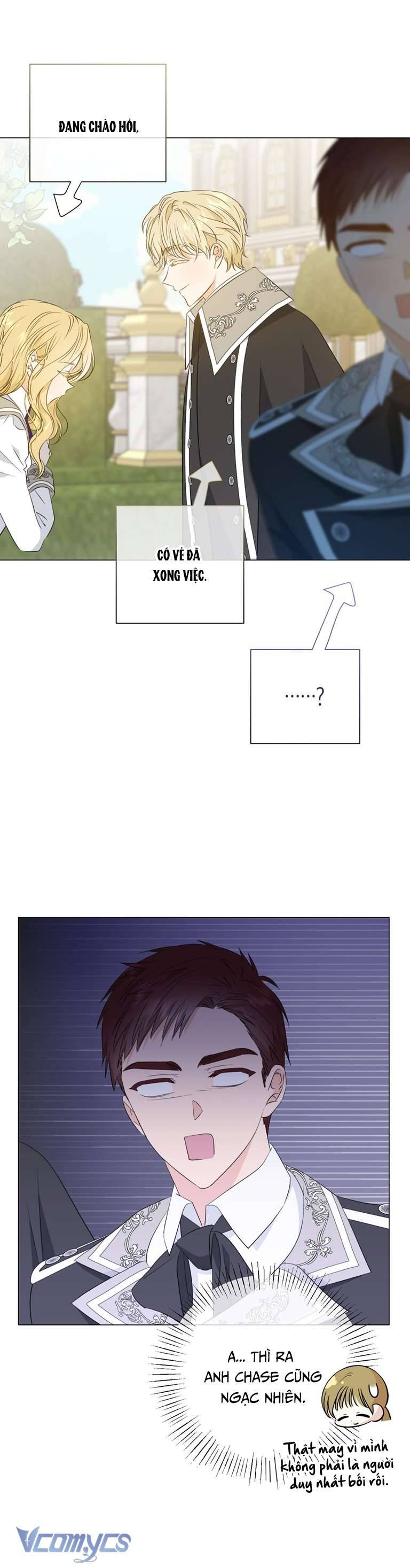 Hãy Để Tiểu Thư Emily Yên Chapter 8 - Trang 4