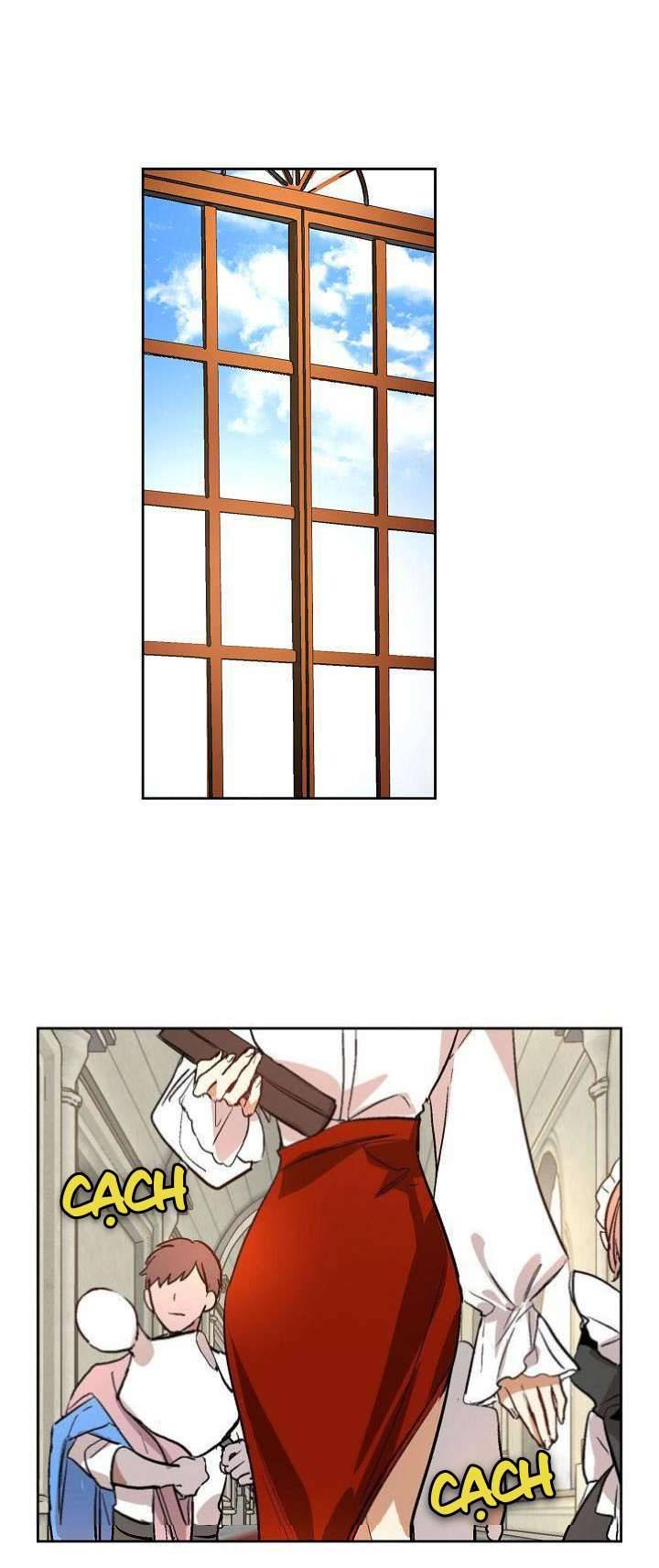 Vị Hôn Thê Khế Ước Của Công Tước Chapter 26 - Next Chapter 27