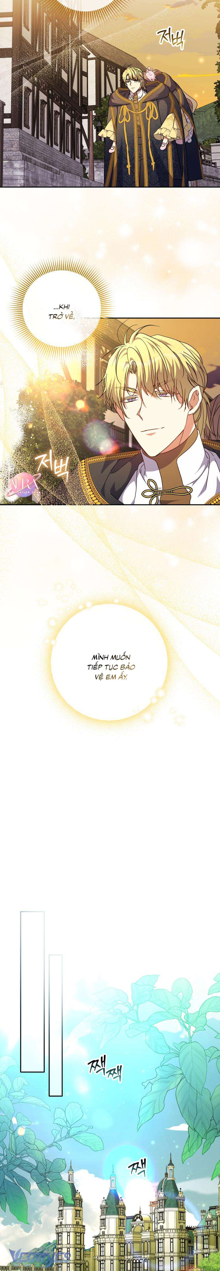 Thánh Nữ Được Đại Công Tước Nhận Nuôi Chapter 45 - Trang 4