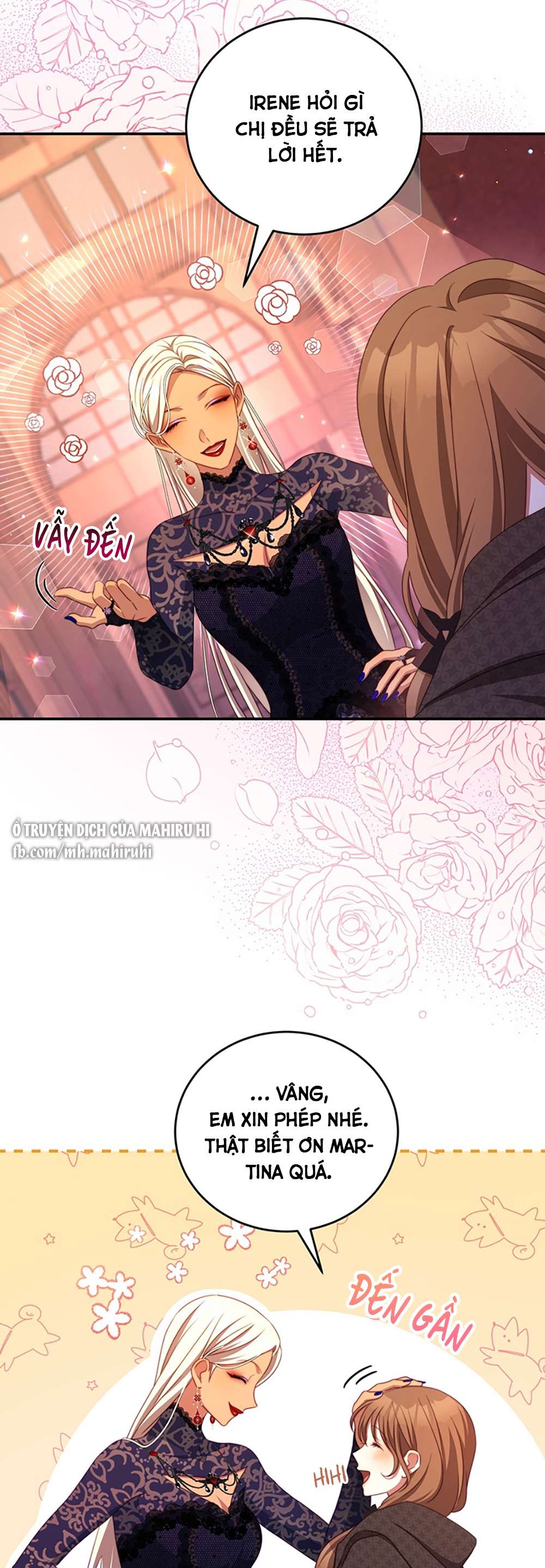 Trở Thành Tình Địch Của Các Nam Chính Chapter 43 - Trang 3