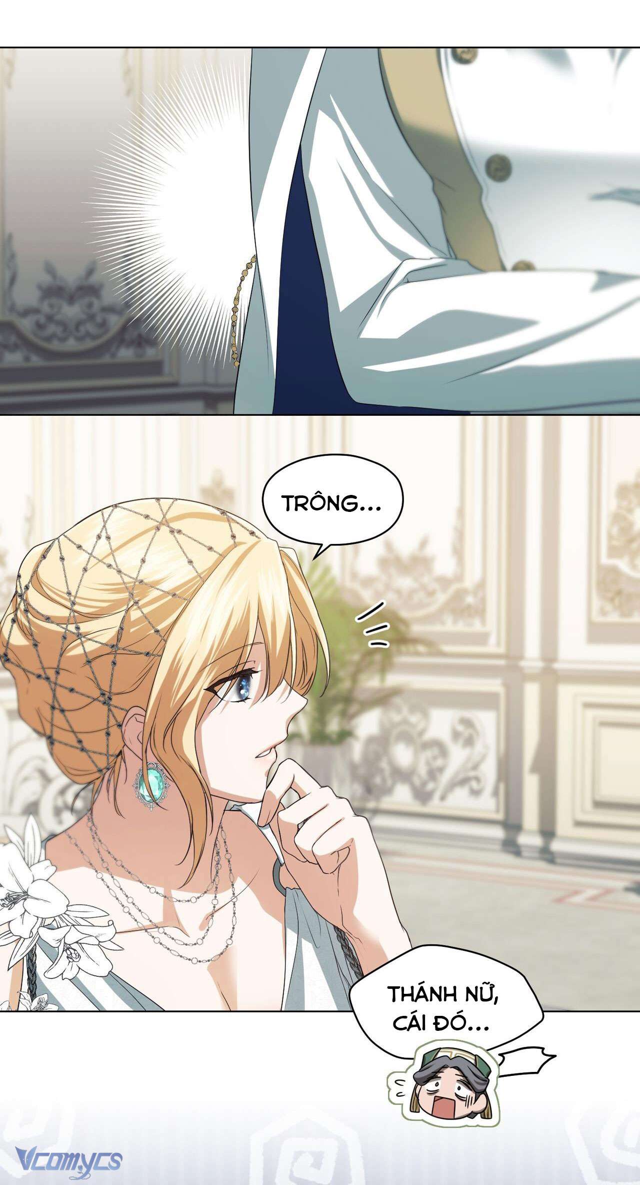 Thánh Nữ Giả Muốn Bỏ Trốn Chap 11 - Next Chap 12