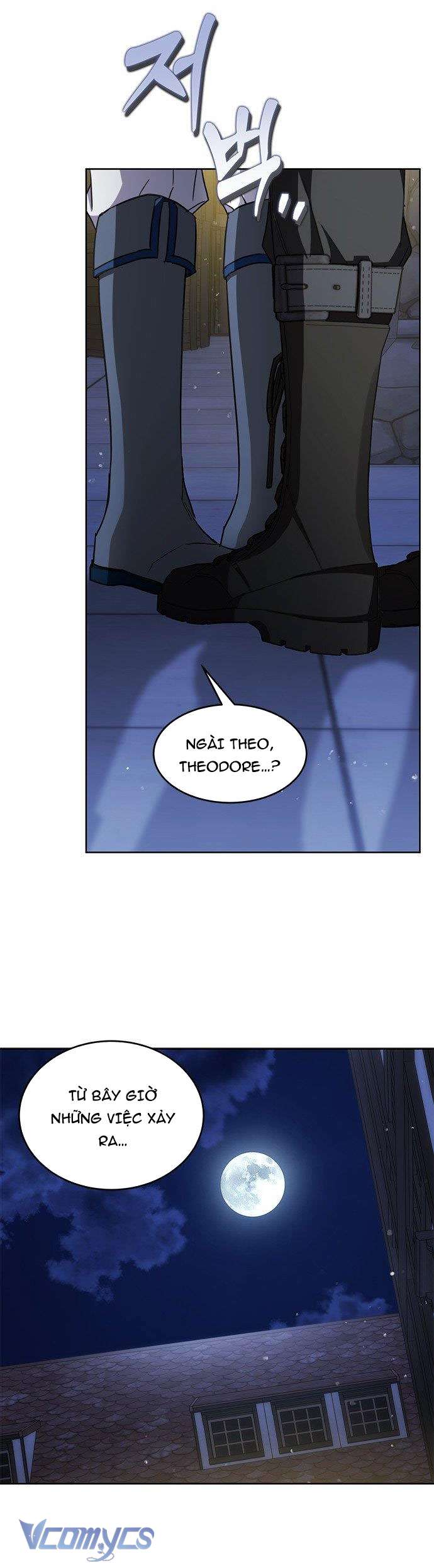 Làm Thế Nào Để Ăn Chủ Nhân Chapter 48 - Trang 3