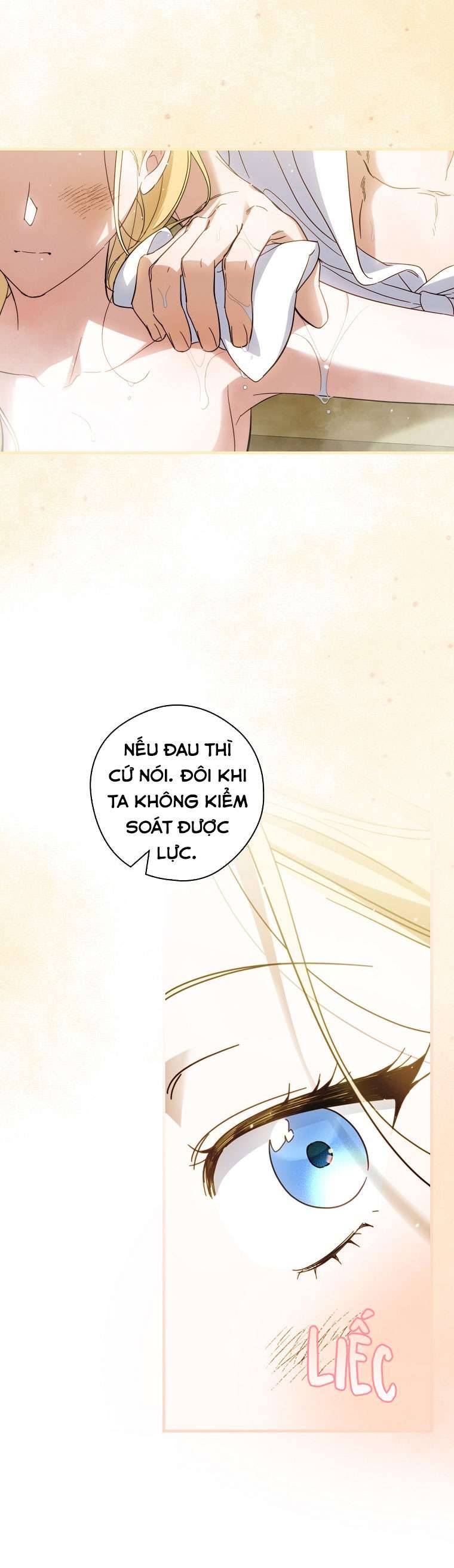 Phương Pháp Khiến Phu Quân Đứng Về Phía Tôi Chapter 59 - Trang 4