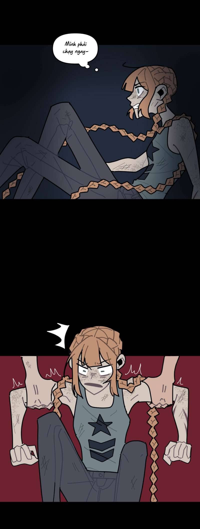 Nghĩa Trang Xe Buýt Chapter 21 - Next Chapter 22