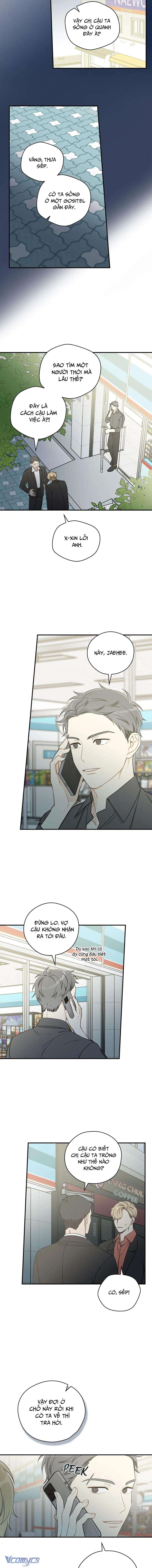 Ly Espresso Của Mùa Xuân Chapter 52 - Trang 3