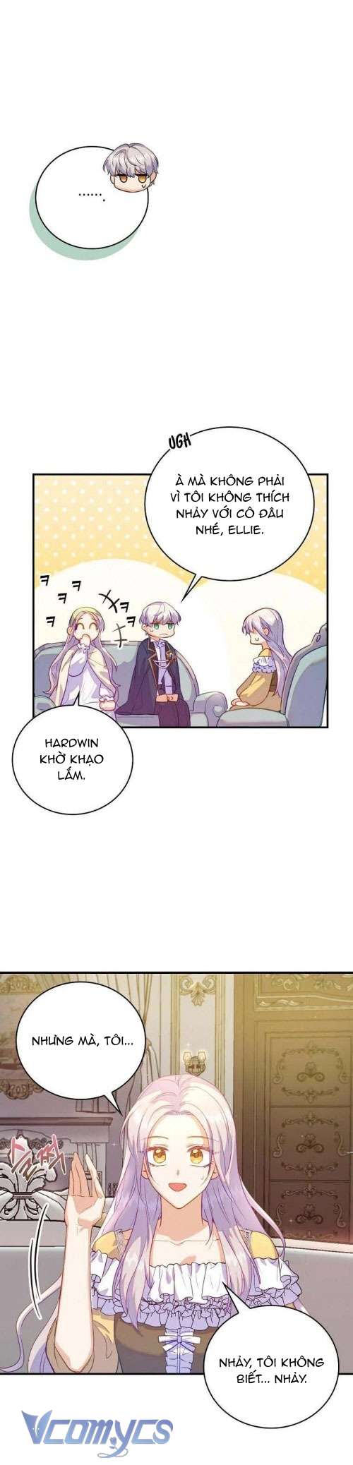 Tôi Chỉ Nhận Ra Sau Khi Mất Cô Ấy Chap 24 - Trang 2