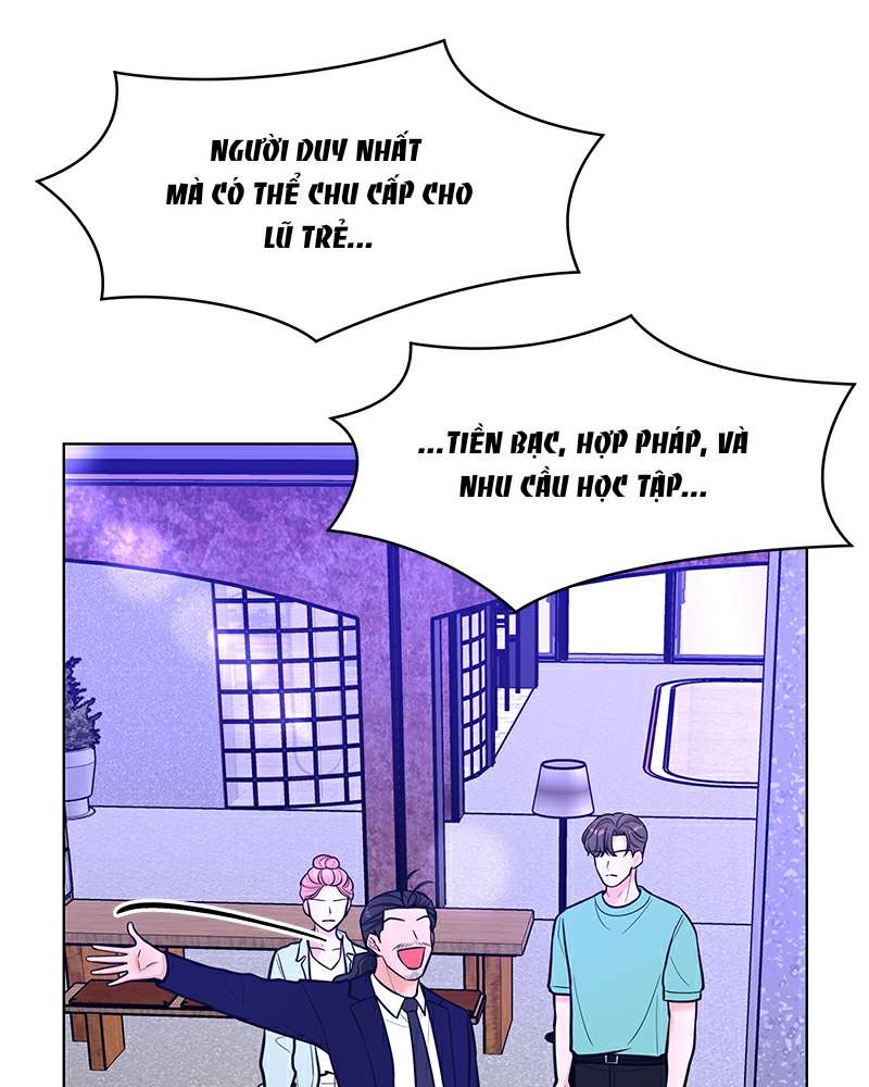 Thời Gian Trở Thành Lý Do Của Đôi Ta Chapter 28 - Trang 4