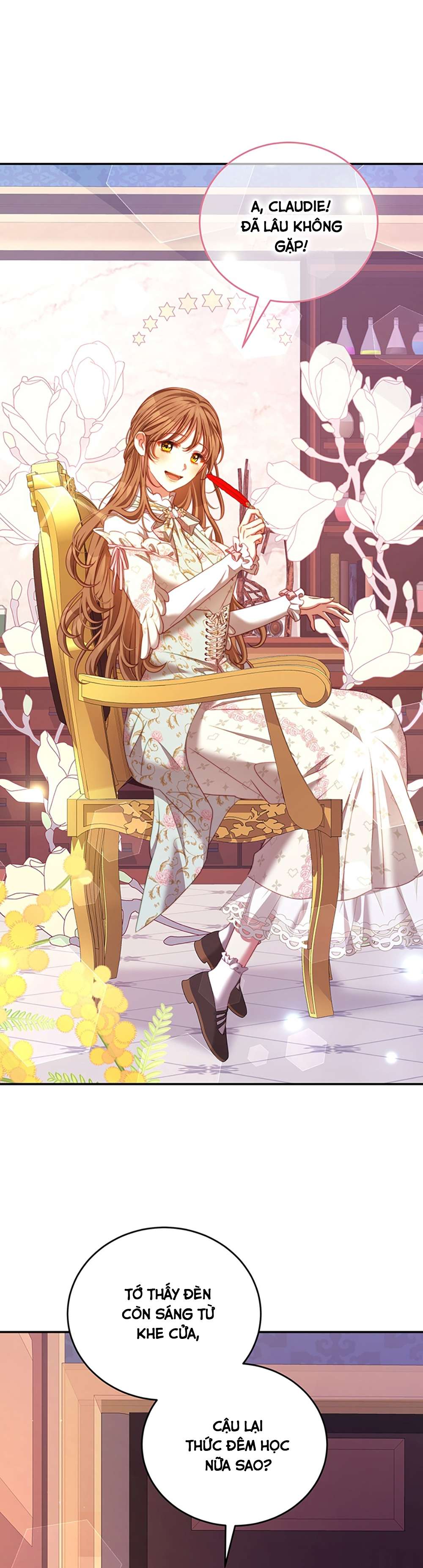 Trở Thành Tình Địch Của Các Nam Chính Chapter 42 - Trang 3