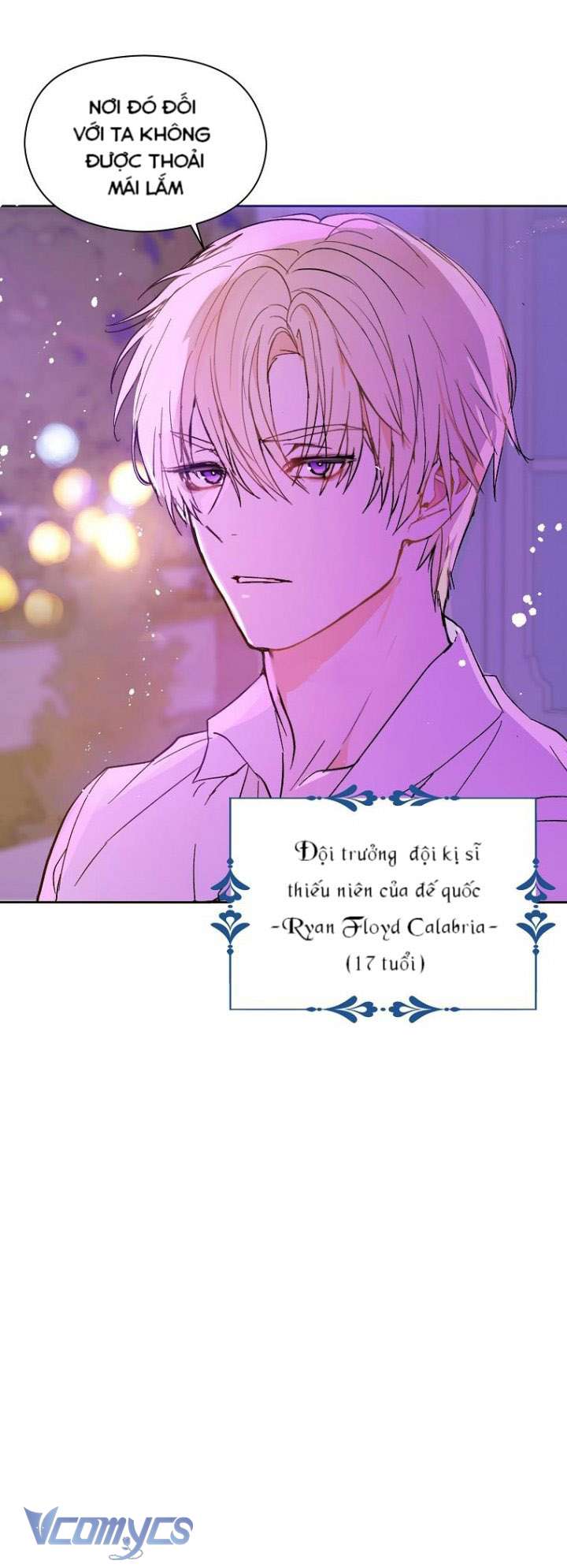 Tôi không cố tình quyến rũ nam chính Chap 8 - Trang 2