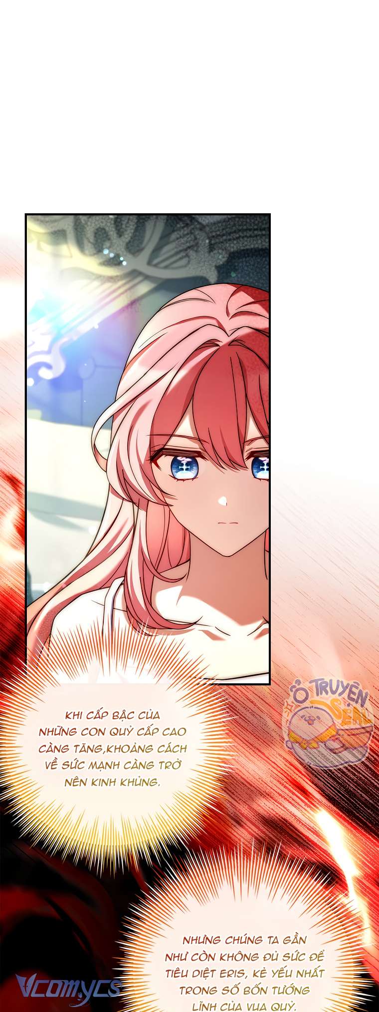 Tôi Đã Tắt Cài Đặt Chế Độ Nhận Thức Nỗi Đau! Chap 20 - Next Chap 21