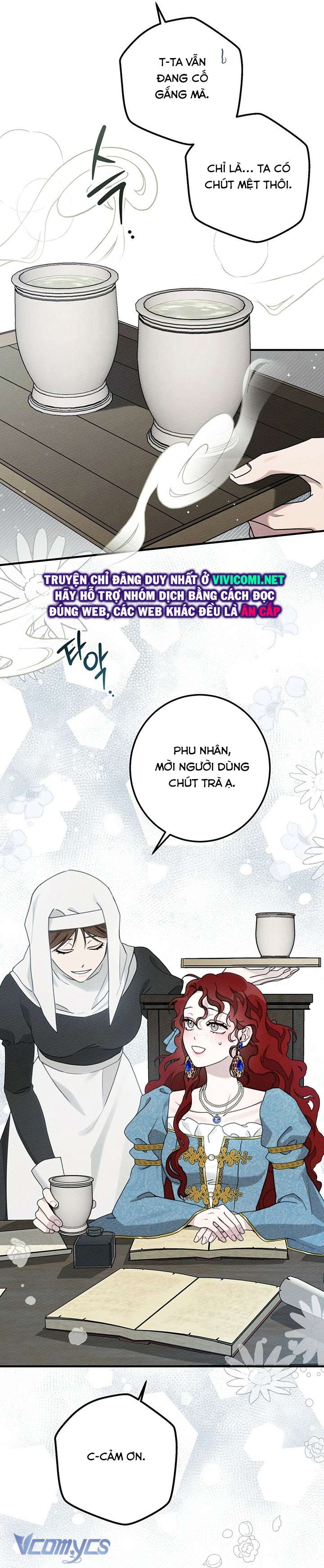 Dưới Bóng Cây Sồi Chap 51 - Trang 3