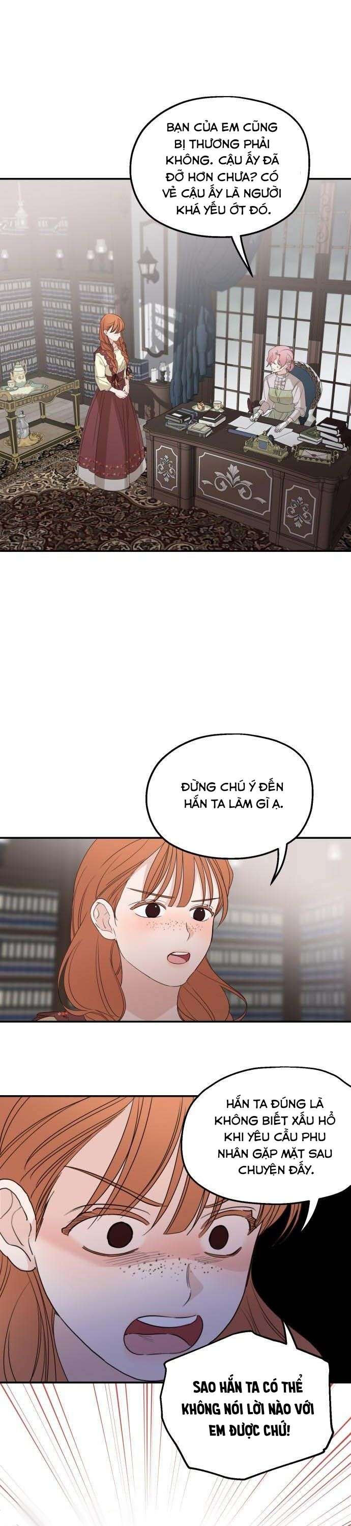 Gia Đình Chồng Quá Ám Ảnh Bởi Tôi Chap 29 - Trang 2