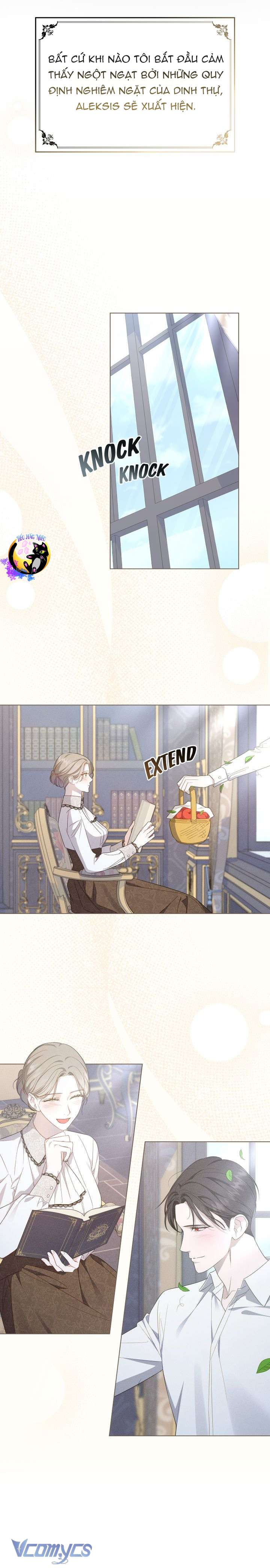 Trăng máu - Pilot Chap 2 - Trang 2